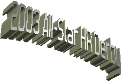 2003 All-Star HR Derby